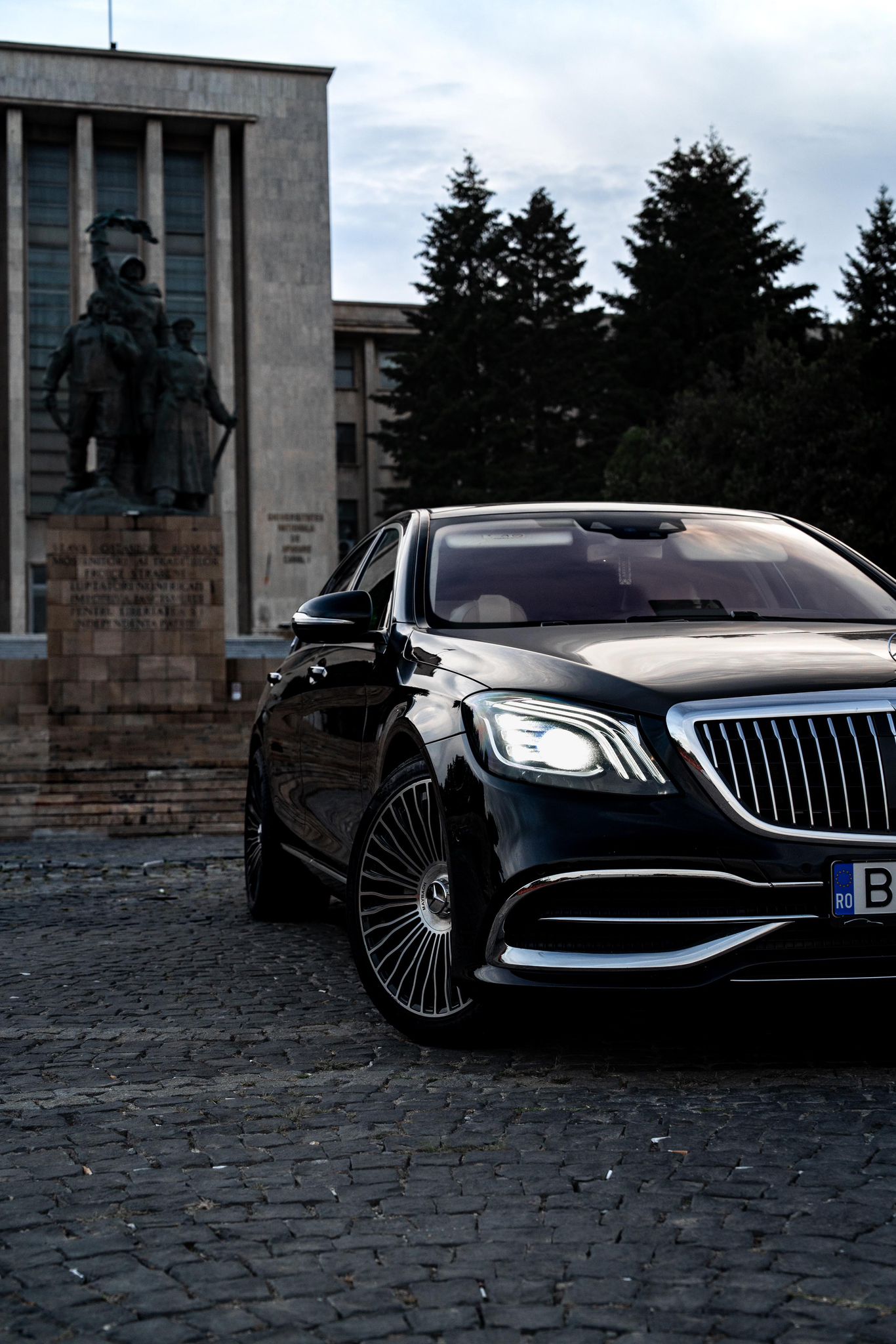 Mercedes S-Class Maybach Image 5