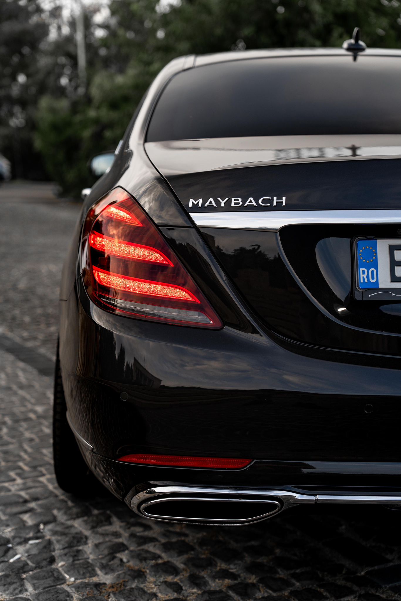 Mercedes S-Class Maybach Image 6