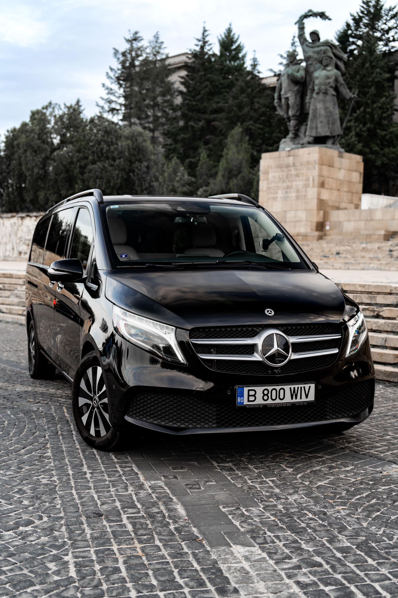 Mercedes V-Class